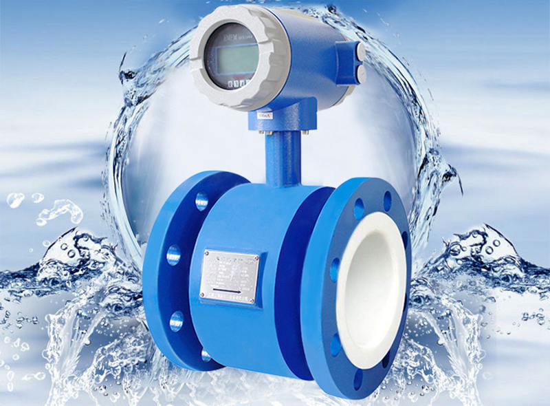 高溫水流量計