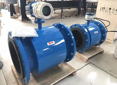 高壓電磁流量計產品圖