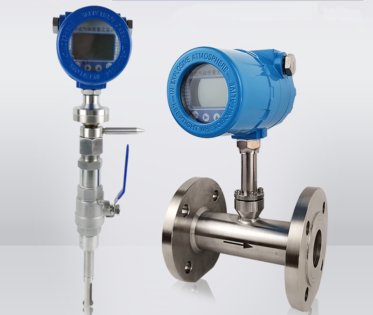 DN25熱式氣體質(zhì)量流量計(jì)