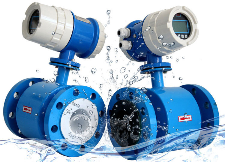 進水流量計